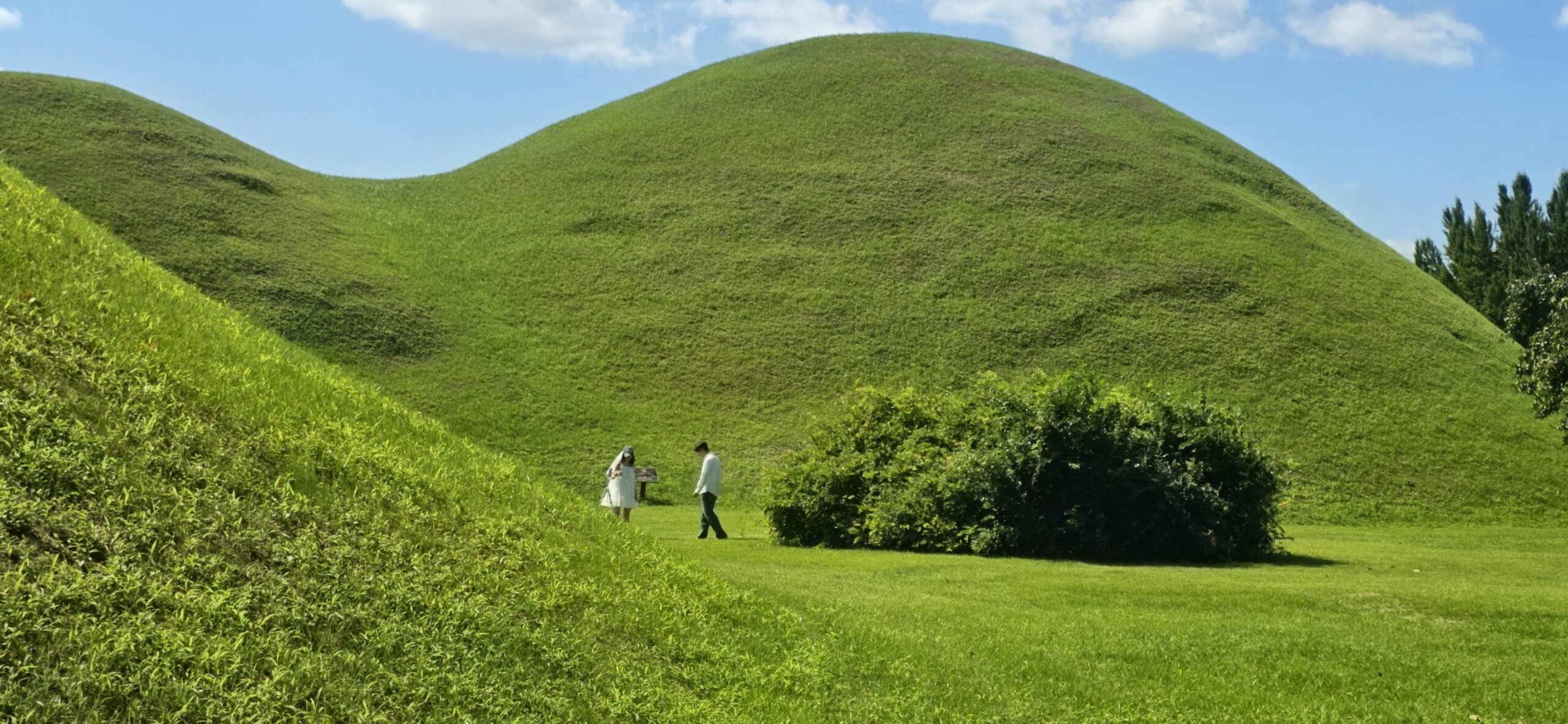 Korea 9 – Gyeonju: toerist!