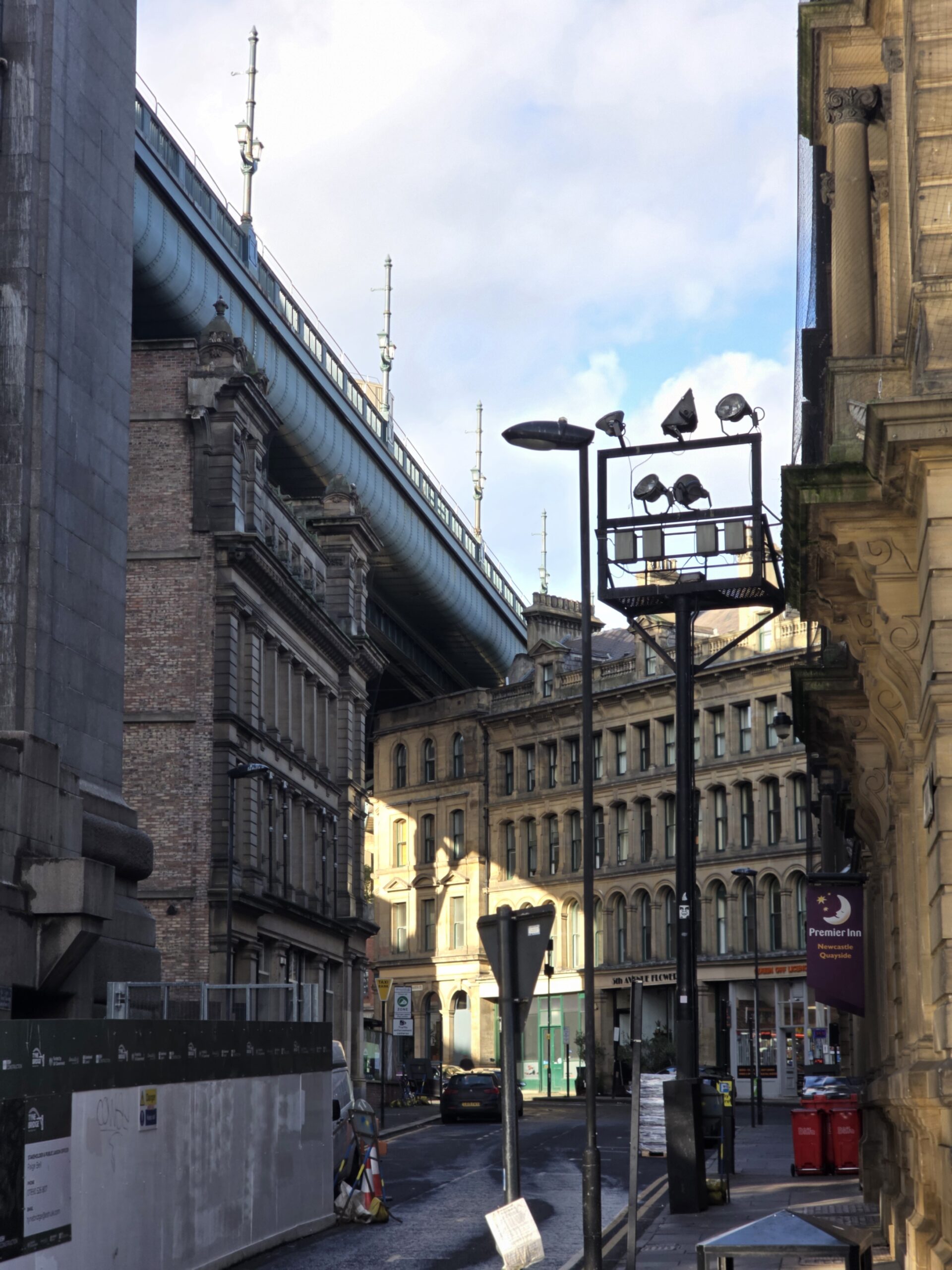 Newcastle 4