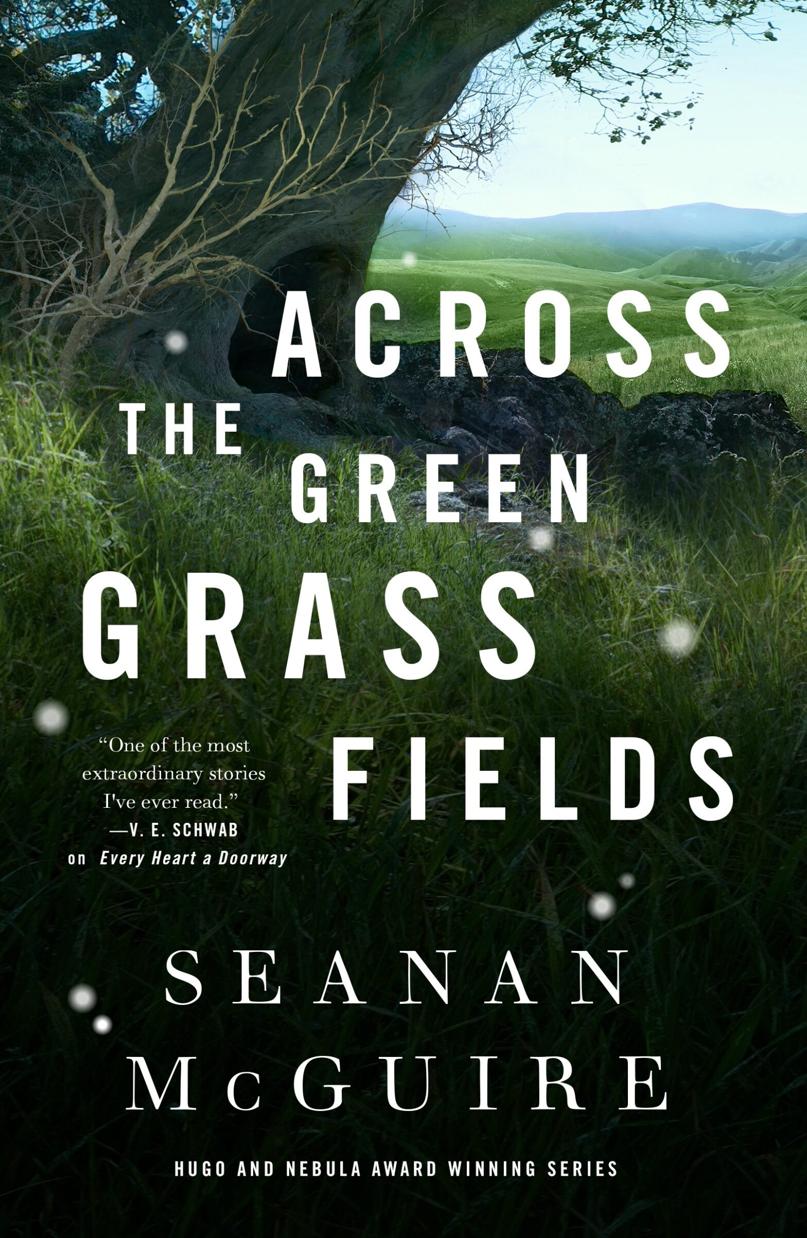 Gelezen: Wayward Children #6, Across the Green Grass Fields