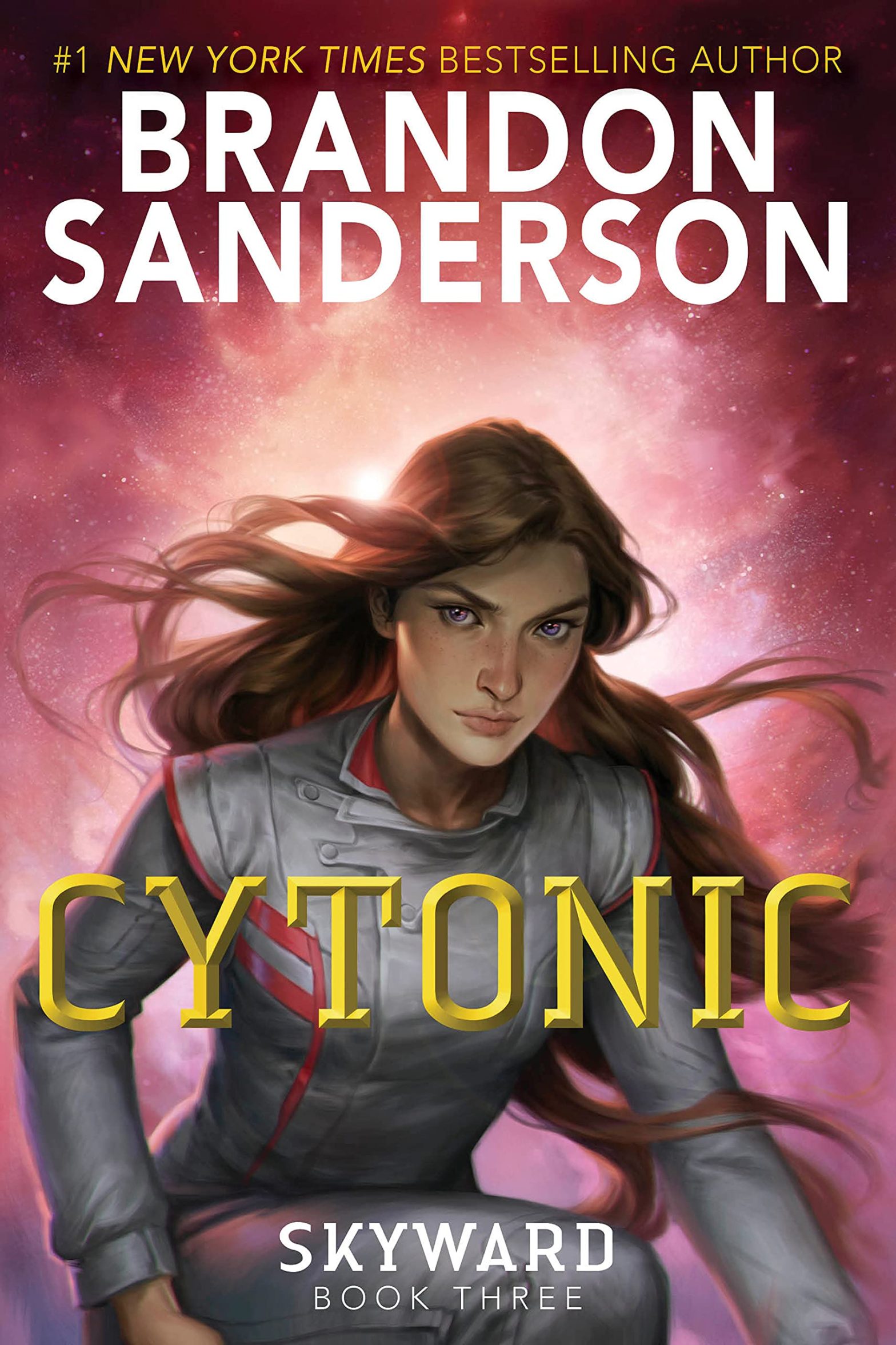 Skyward #3: Cytonic