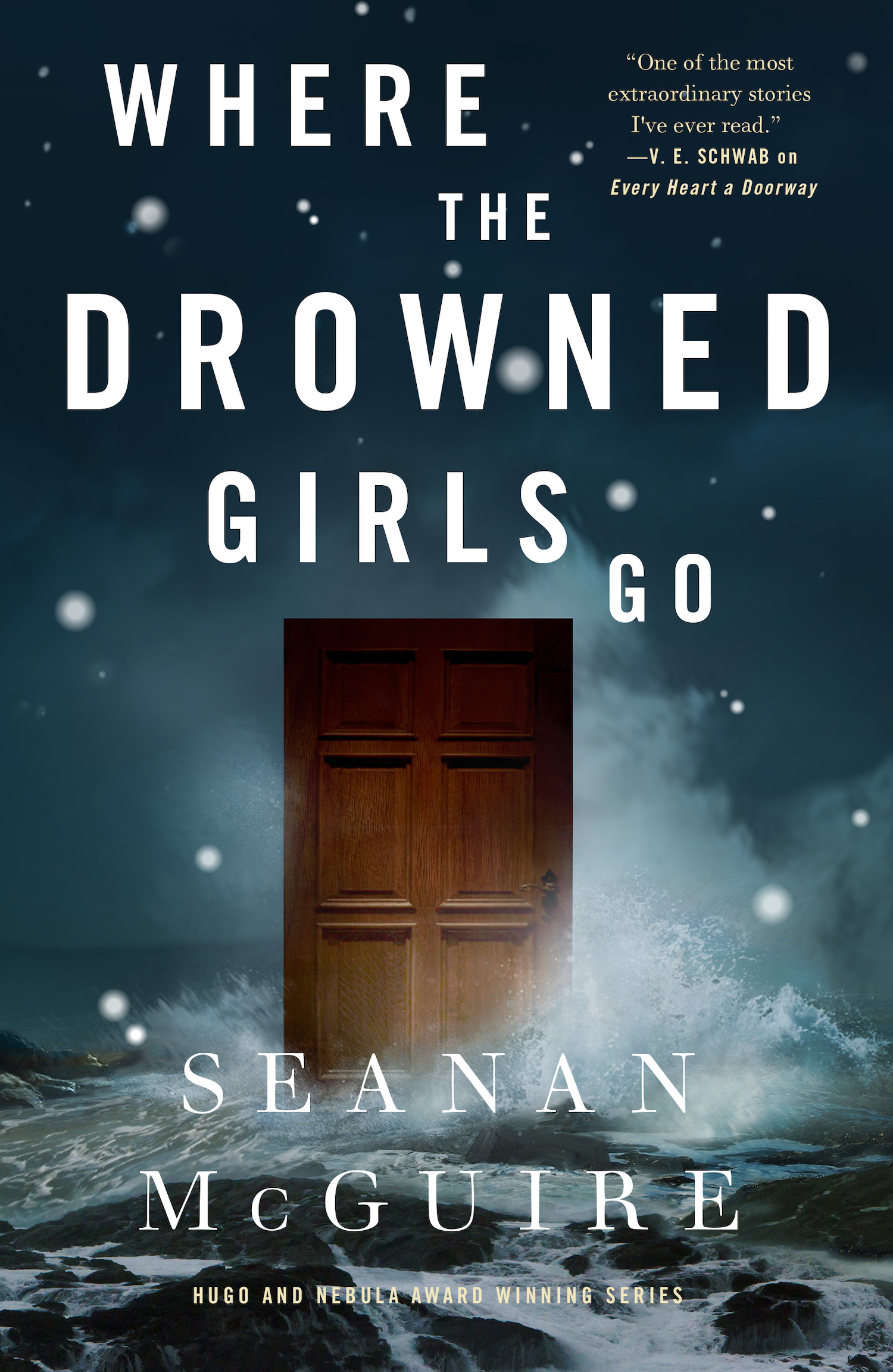 Gelezen: Wayward Children #7, Where the Drowned Girls Go