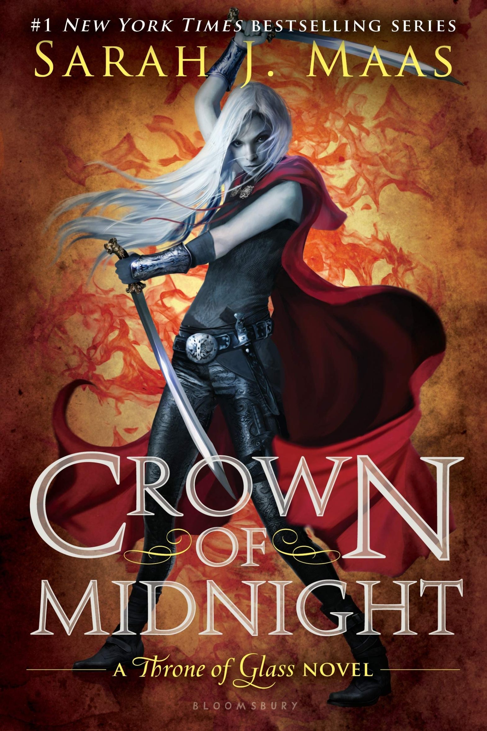 Throne of Glass #2: Crown of Midnight