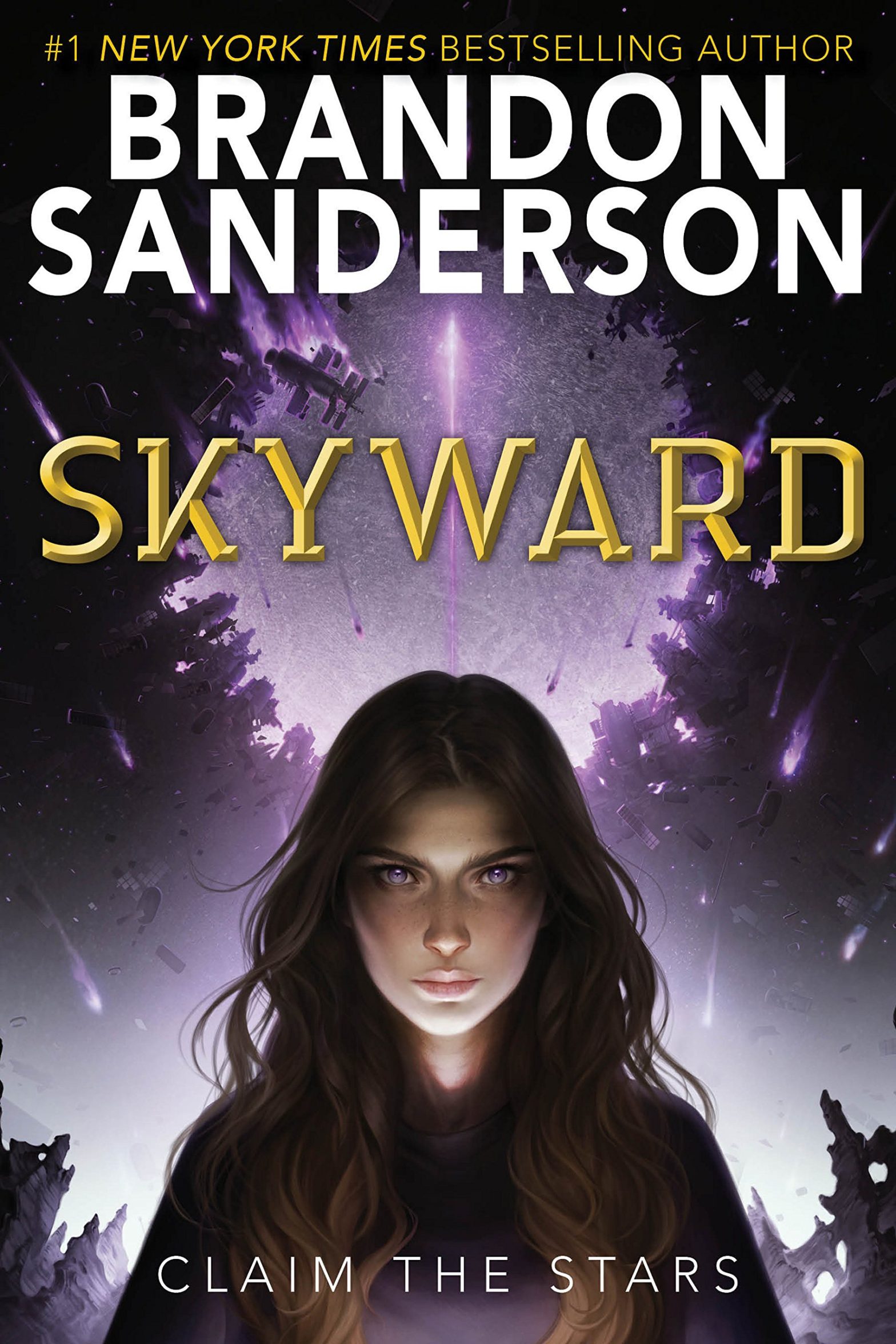 Skyward#1: Skyward