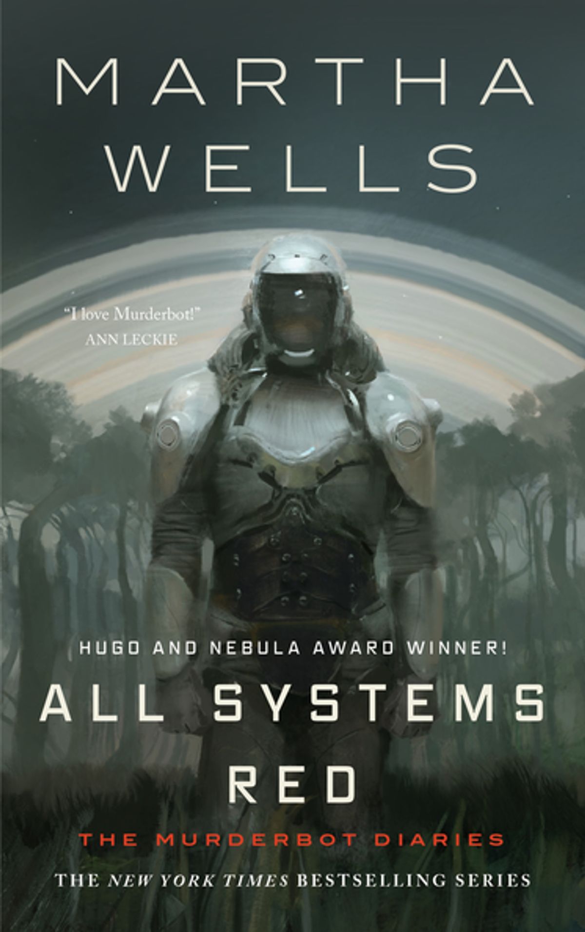 murderbot diaries system collapse