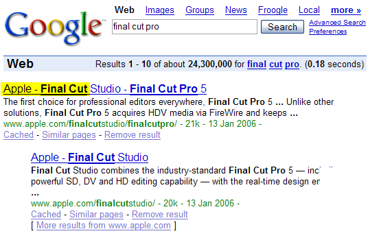 Apple-Final-Cut