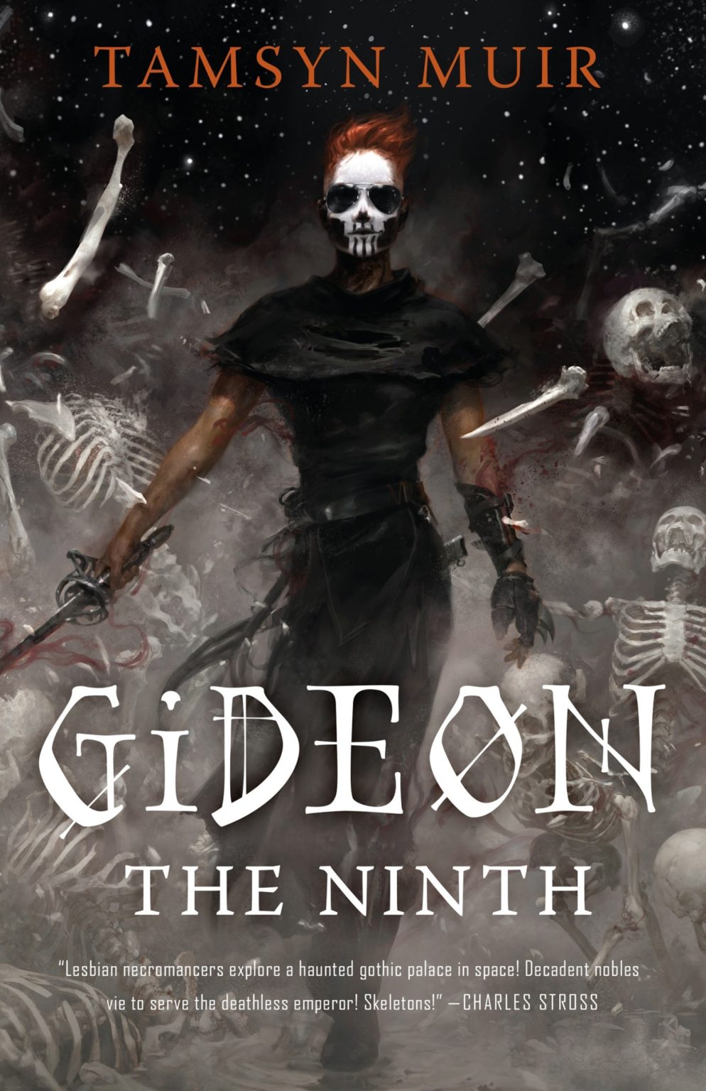 goodreads nona the ninth