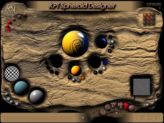 KPT3SpheroidDesigner