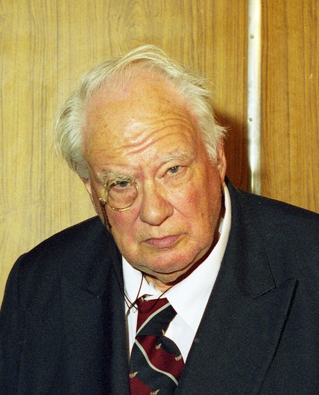 Patrick Moore