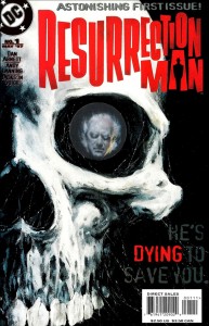 Resurrection Man