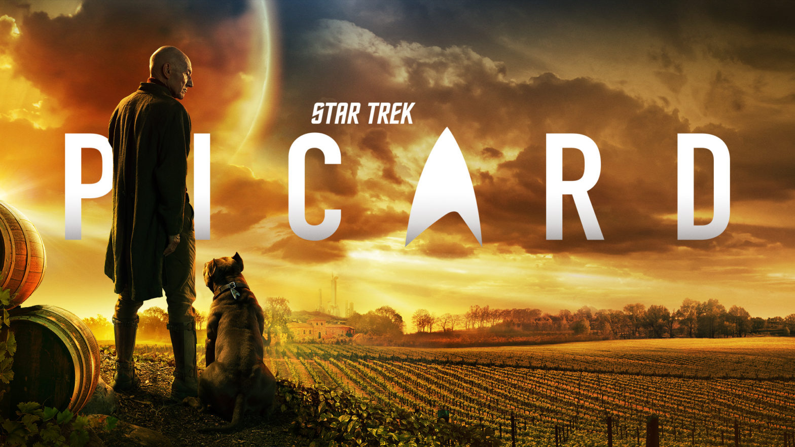 Star Trek Discovery en Picard