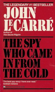 The Spy Who Came in from the Cold.17A