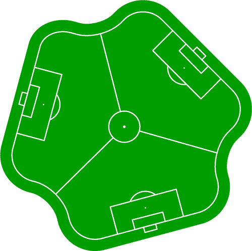 Voetbalveld 3