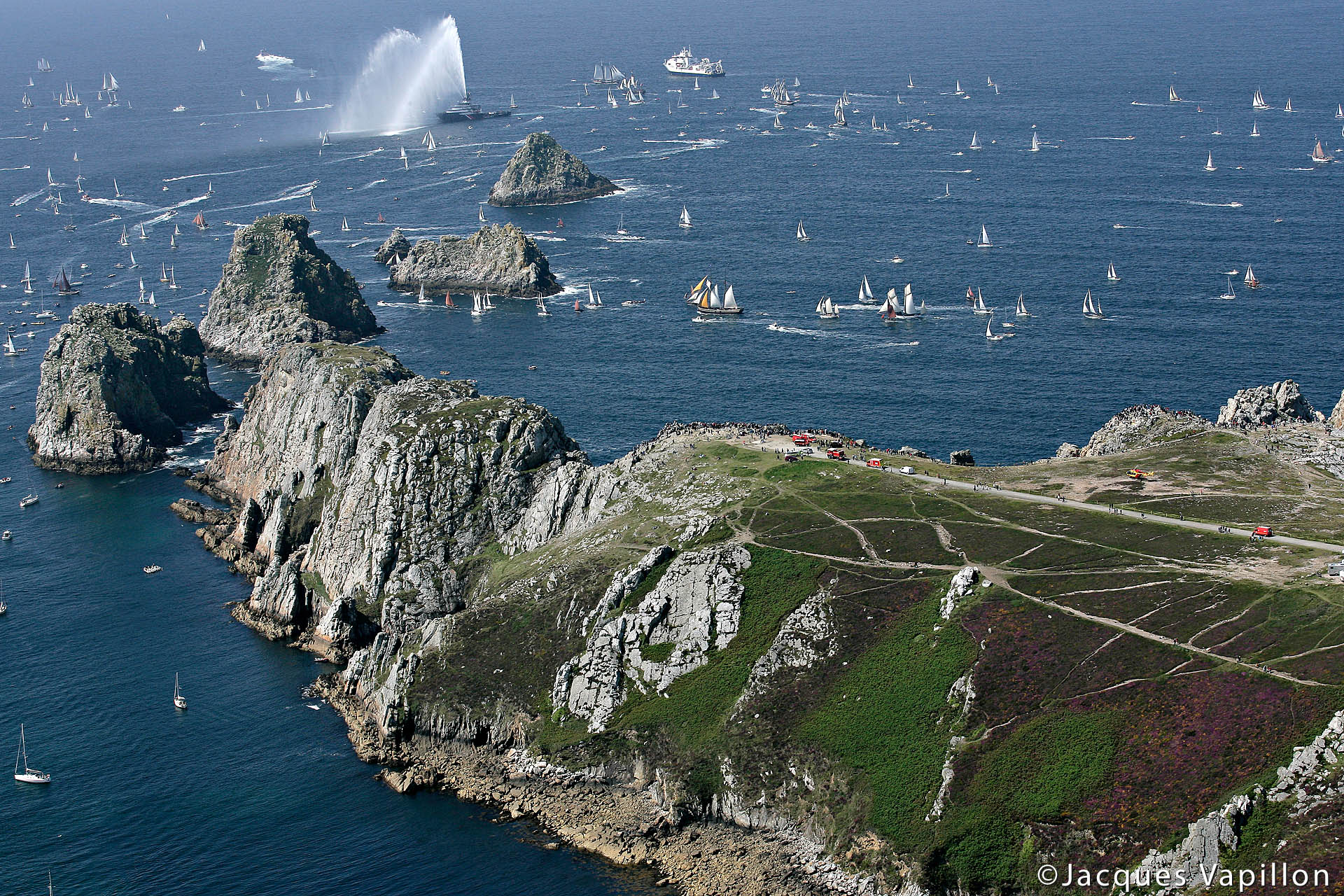 Tonnerre de Brest! Du jamais vu!