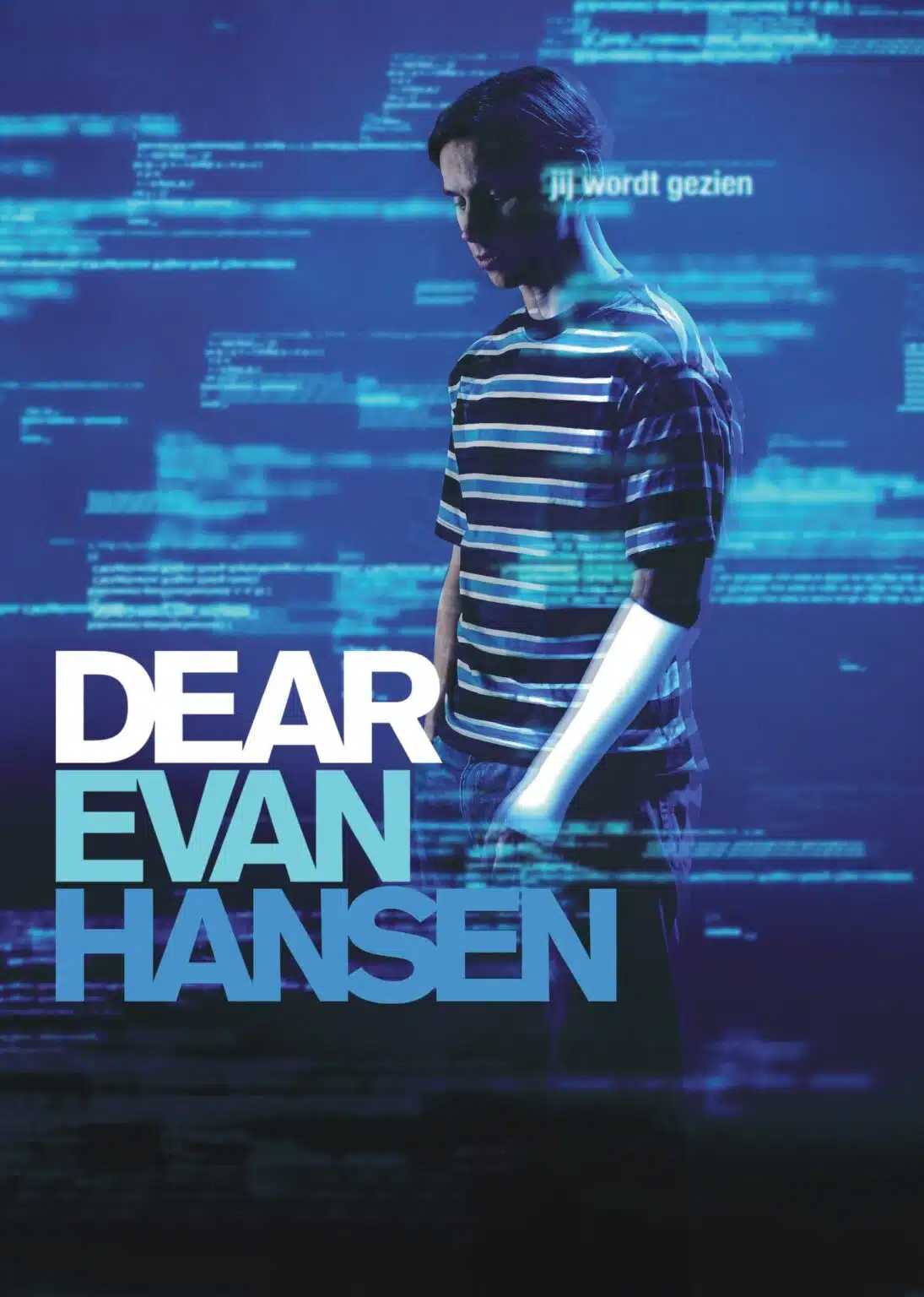 Hey Evan Hansen