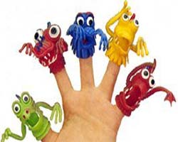 Fingermonsters