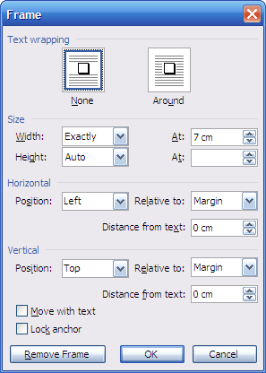 Framestyle2