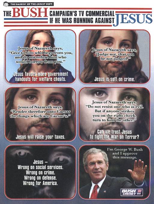 Jesusbush