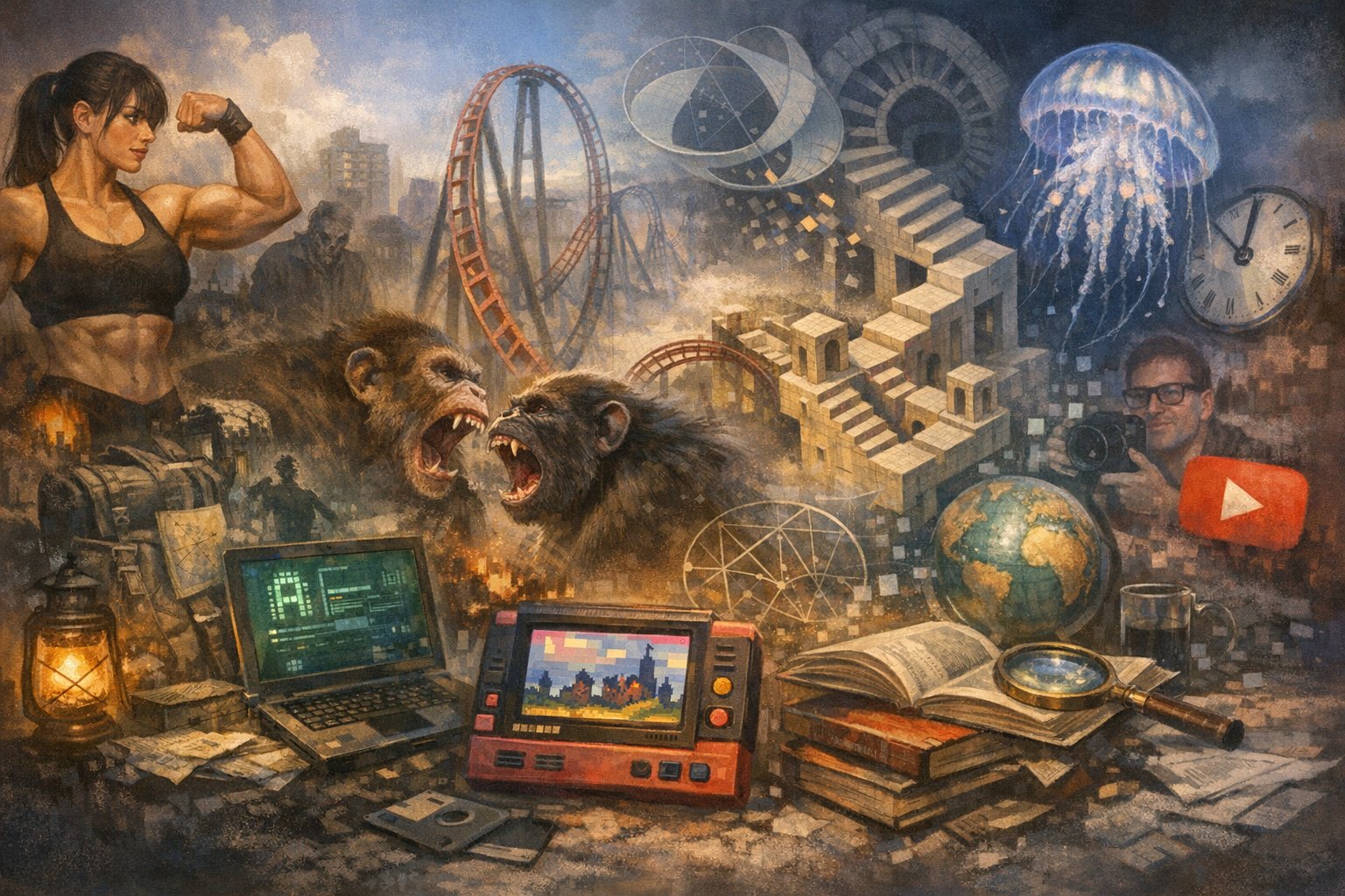 Links van 20 tot 26 maart 2026