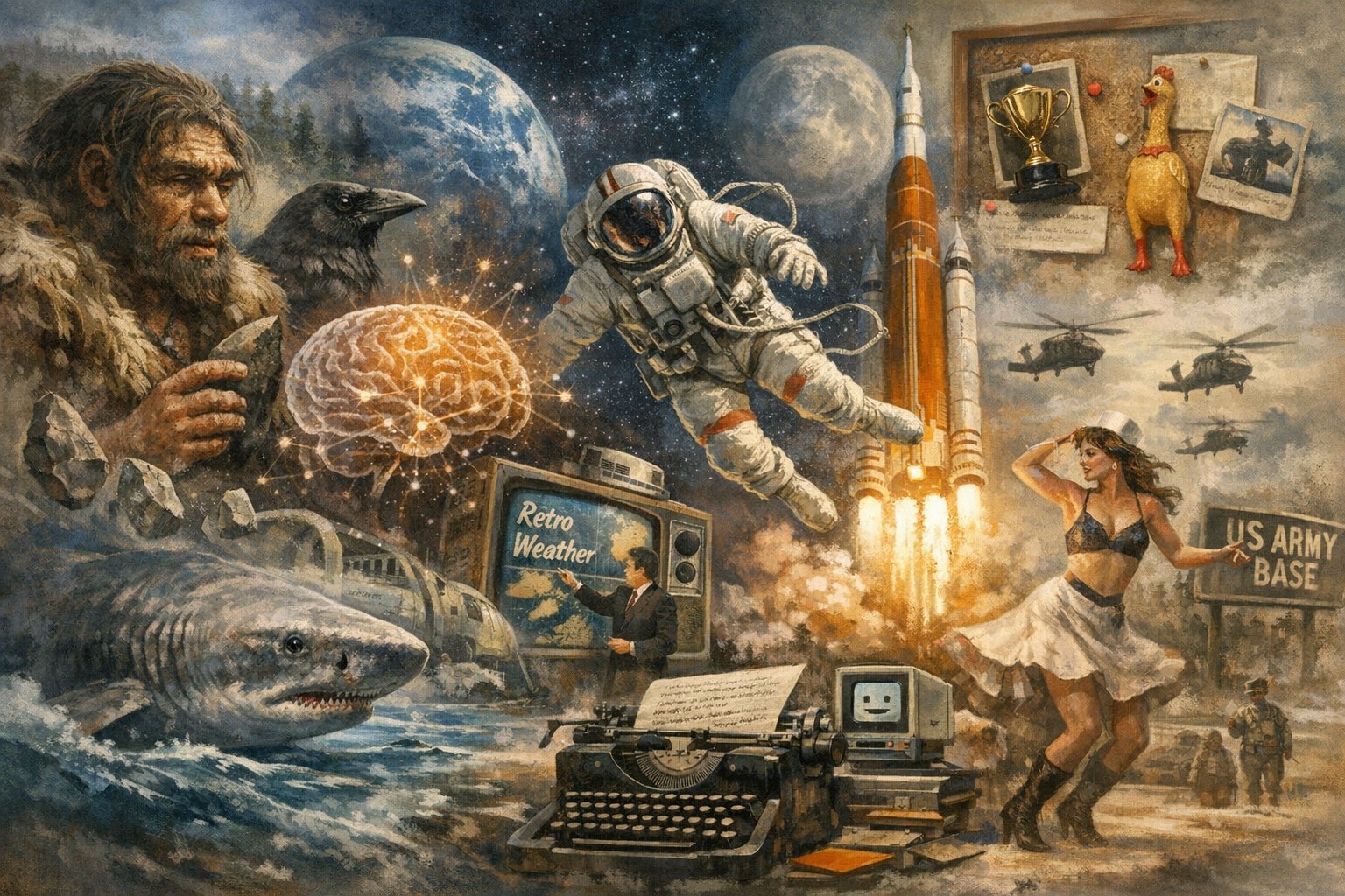 Links van 30 maart tot 5 april 2026