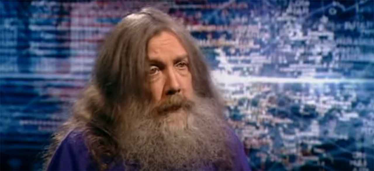 Alan Moore interview