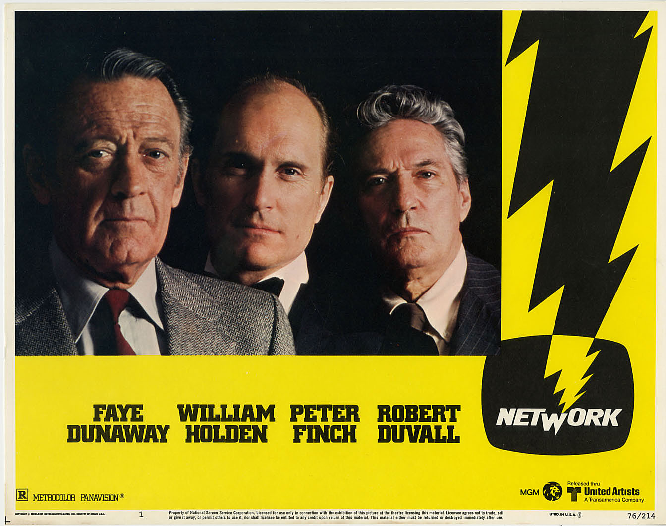 Network (1976), en: leve Youtube!