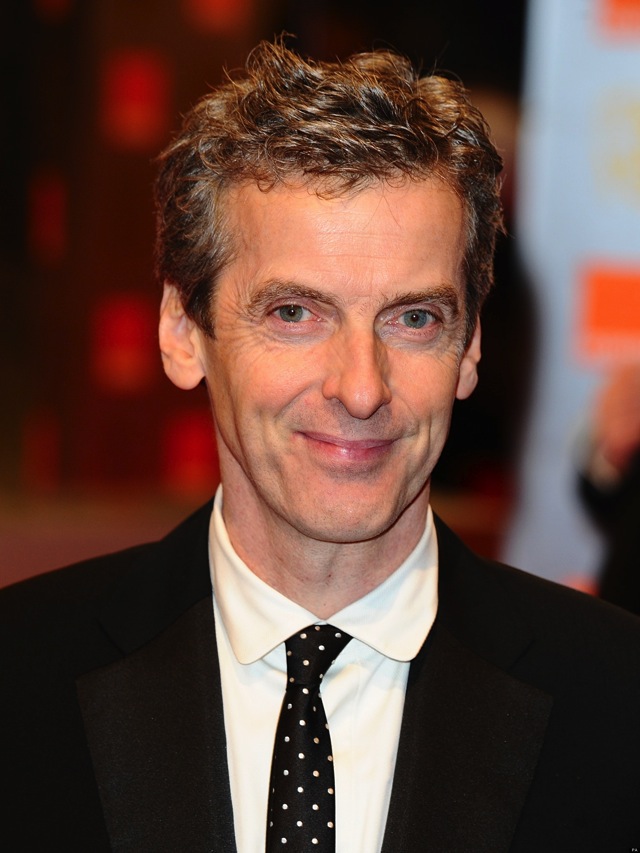 O PETER CAPALDI facebook