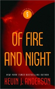 of fire and night