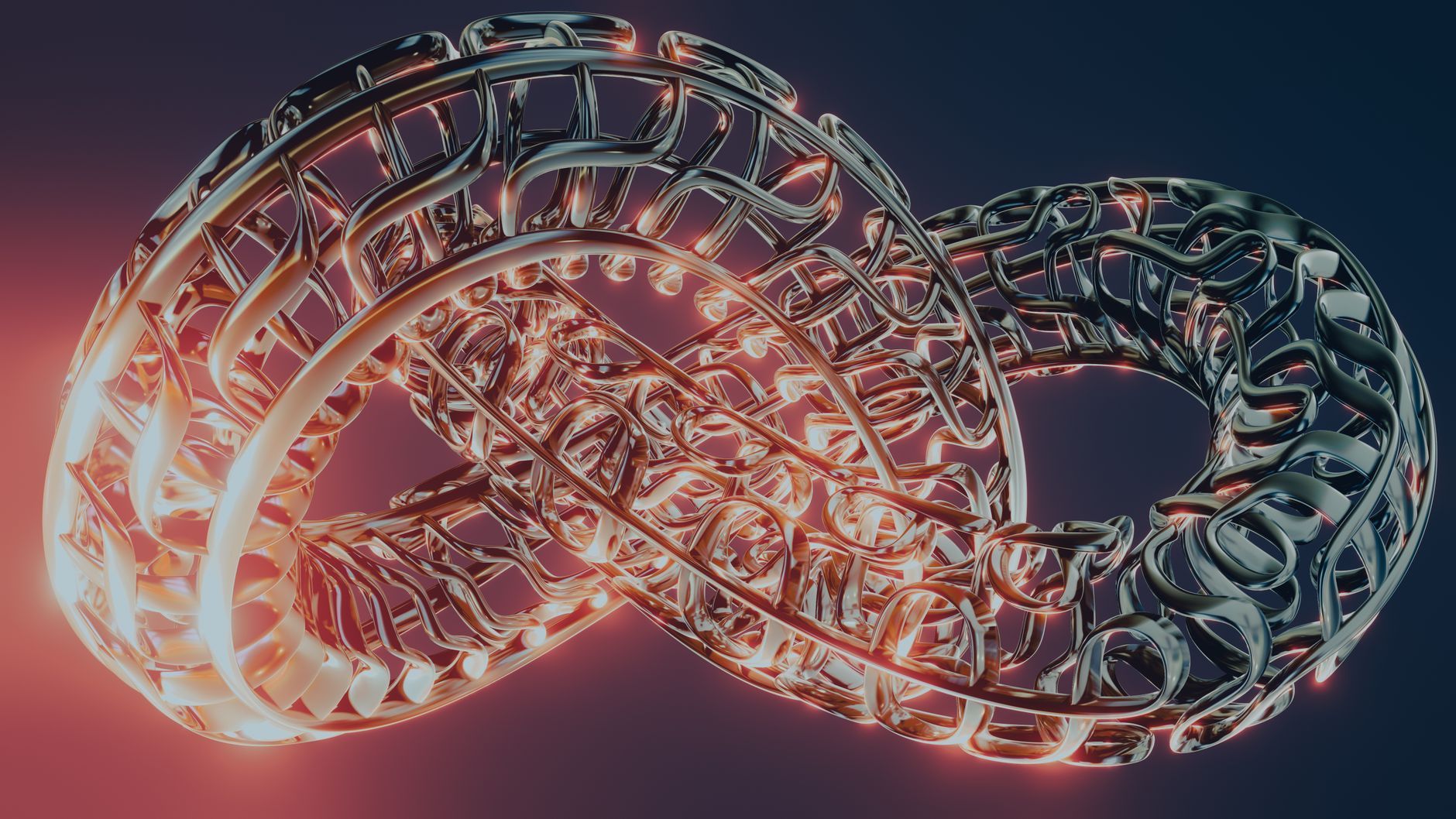 digital golden chain