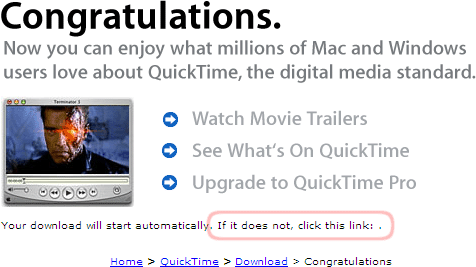 Quicktime