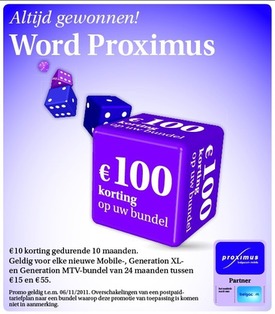 Wordproximus